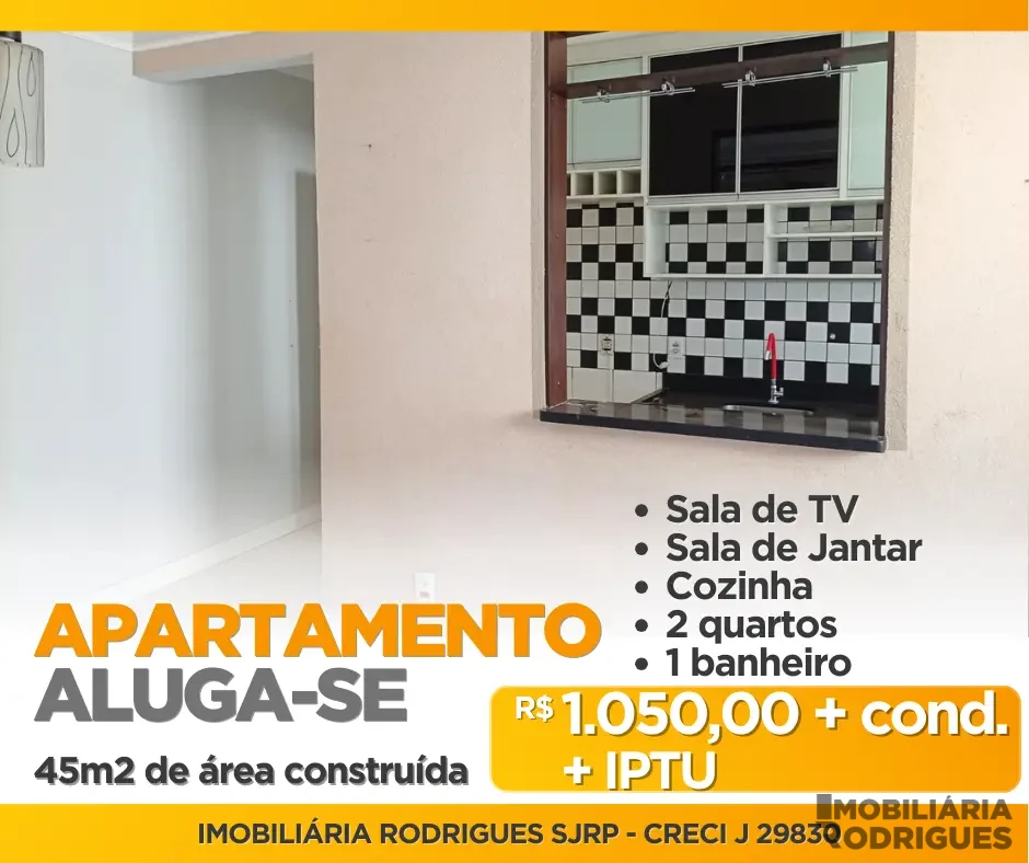 Imagens do imóveis Apartamento Para Alugar Residencial Ana Célia São José Do Rio Preto