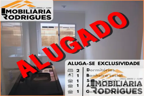 APT. TÉRREO - NOVO NUNCA HABITADO