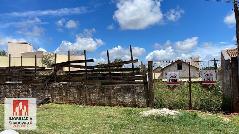 Terreno, 600m², à venda em Dourados, Portal de Dourados