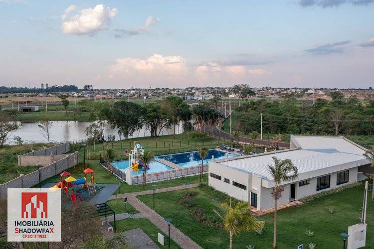 Terreno à venda em Dourados, Vivere do Lago