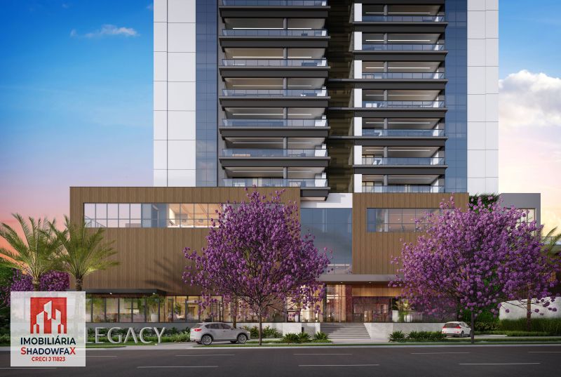 Apartamentos de luxo à venda no Legacy Exclusive Residence