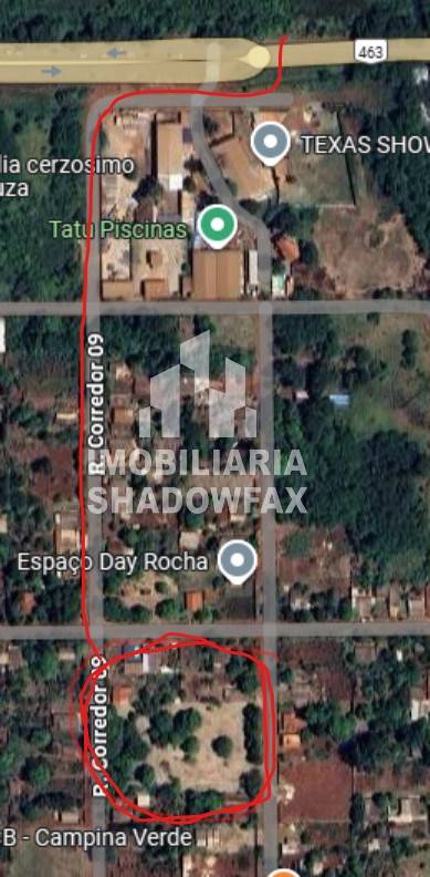 Chácara à venda em Dourados, Sitiocas Campina Verde, 1000m²