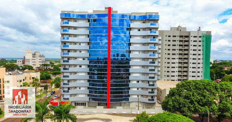 Apartamento Edifício Éden