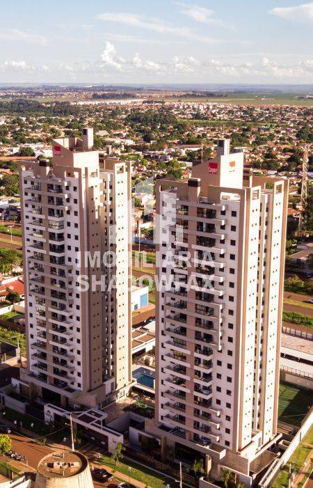 Apartamento à venda em Dourados, Parque Alvorada, com 2 quartos, 66m²
