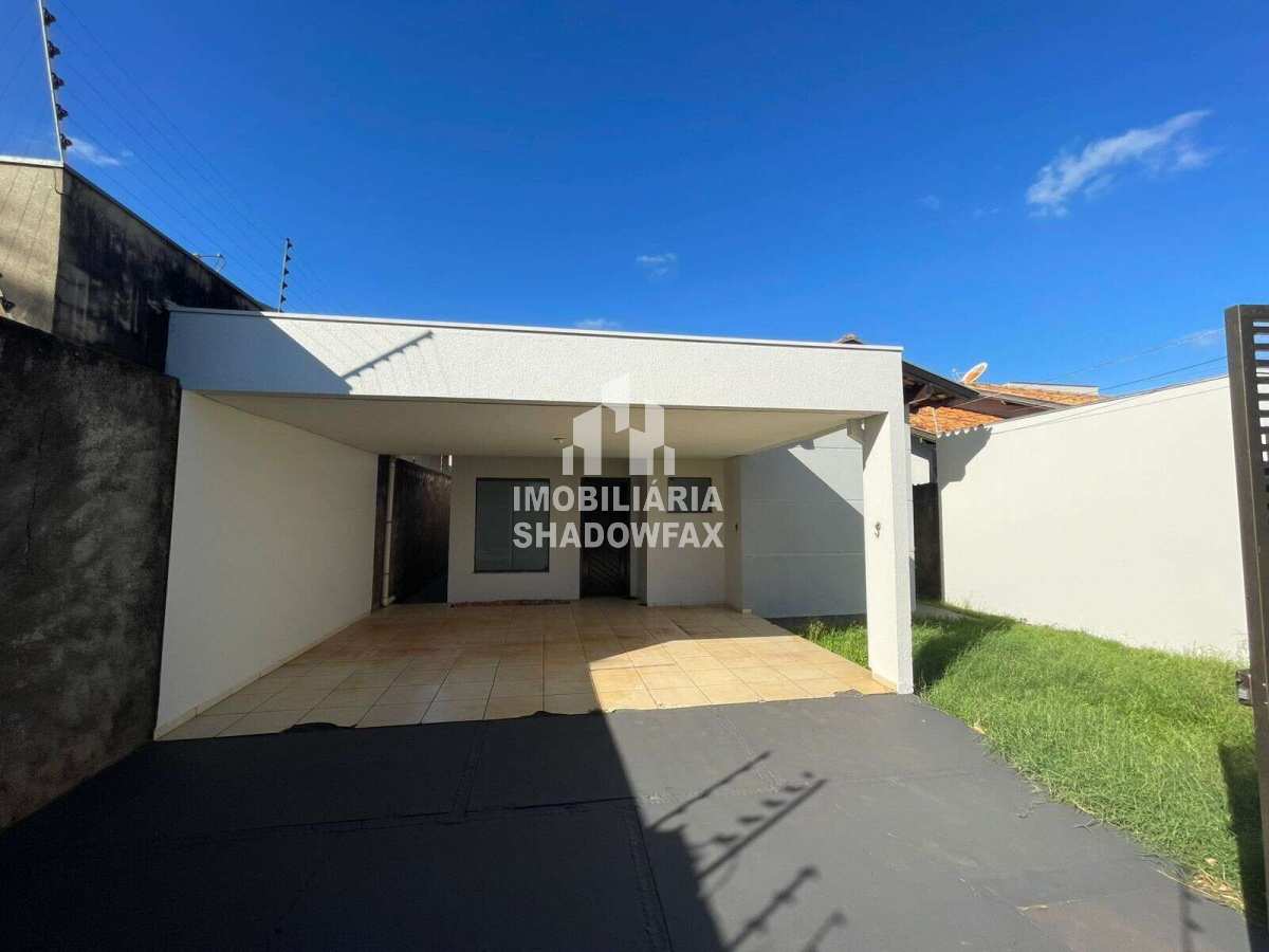 Casa à venda em Dourados, Vila Alba, com 3 quartos, 99,77m²