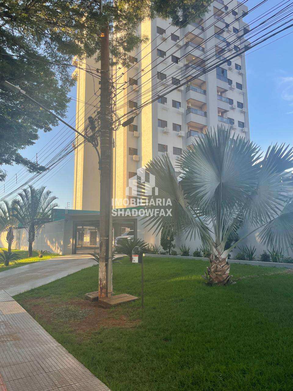 Apartamento à venda em Dourados, Centro, com 3 quartos, 90m²