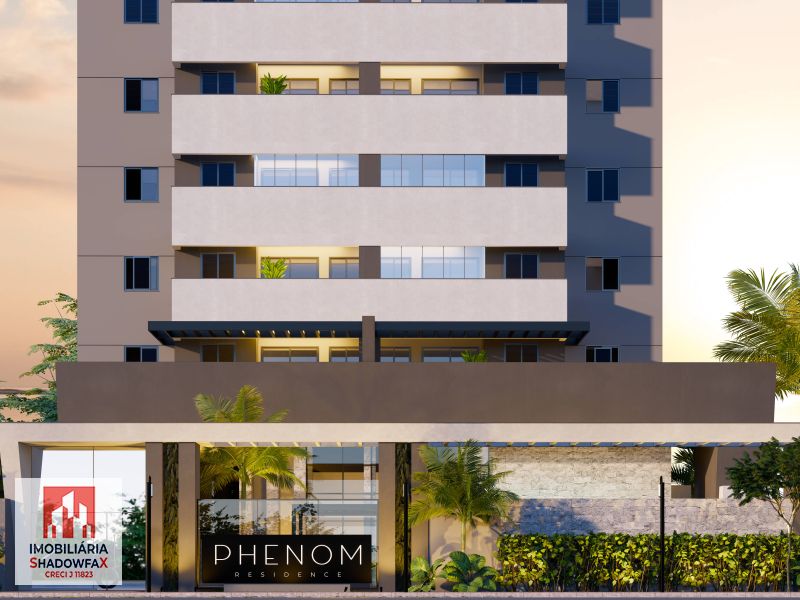 Apartamentos à venda no Edificio Phenom Residence