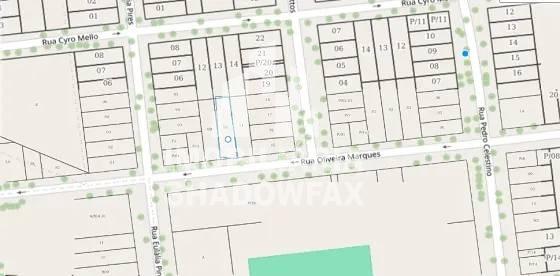 Terreno, 600m², à venda em Dourados, Jardim Tropical