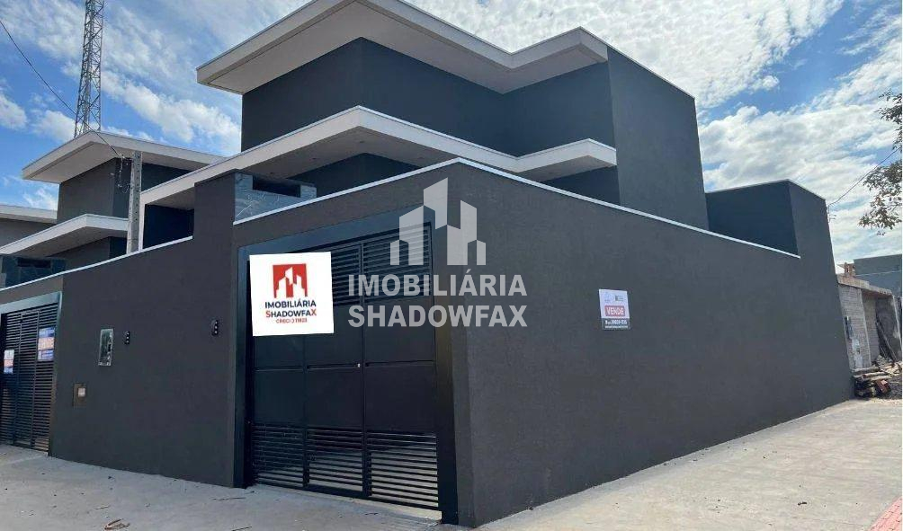 Casa 1 de esquina à venda no Esplanada de 65m