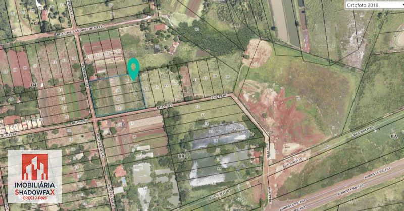 Chácara à venda em Dourados, Parque das Nações 1