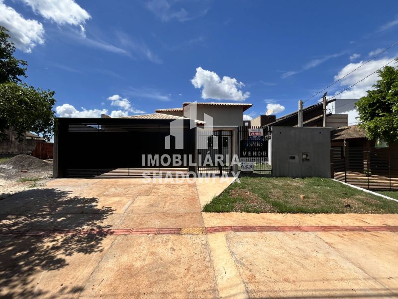 Casa com 3 quartos, 170,00m², à venda em Dourados, Jardim Mônaco