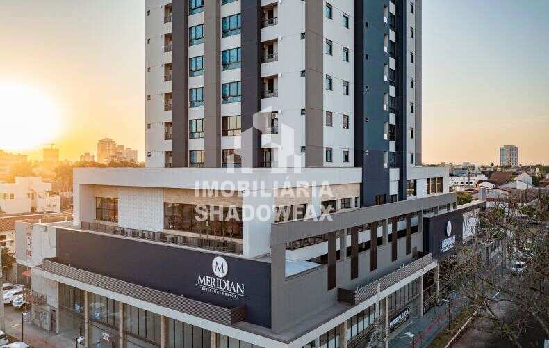 Apartamento à venda em Dourados, Jardim Caramuru, com 3 quartos, 97m²
