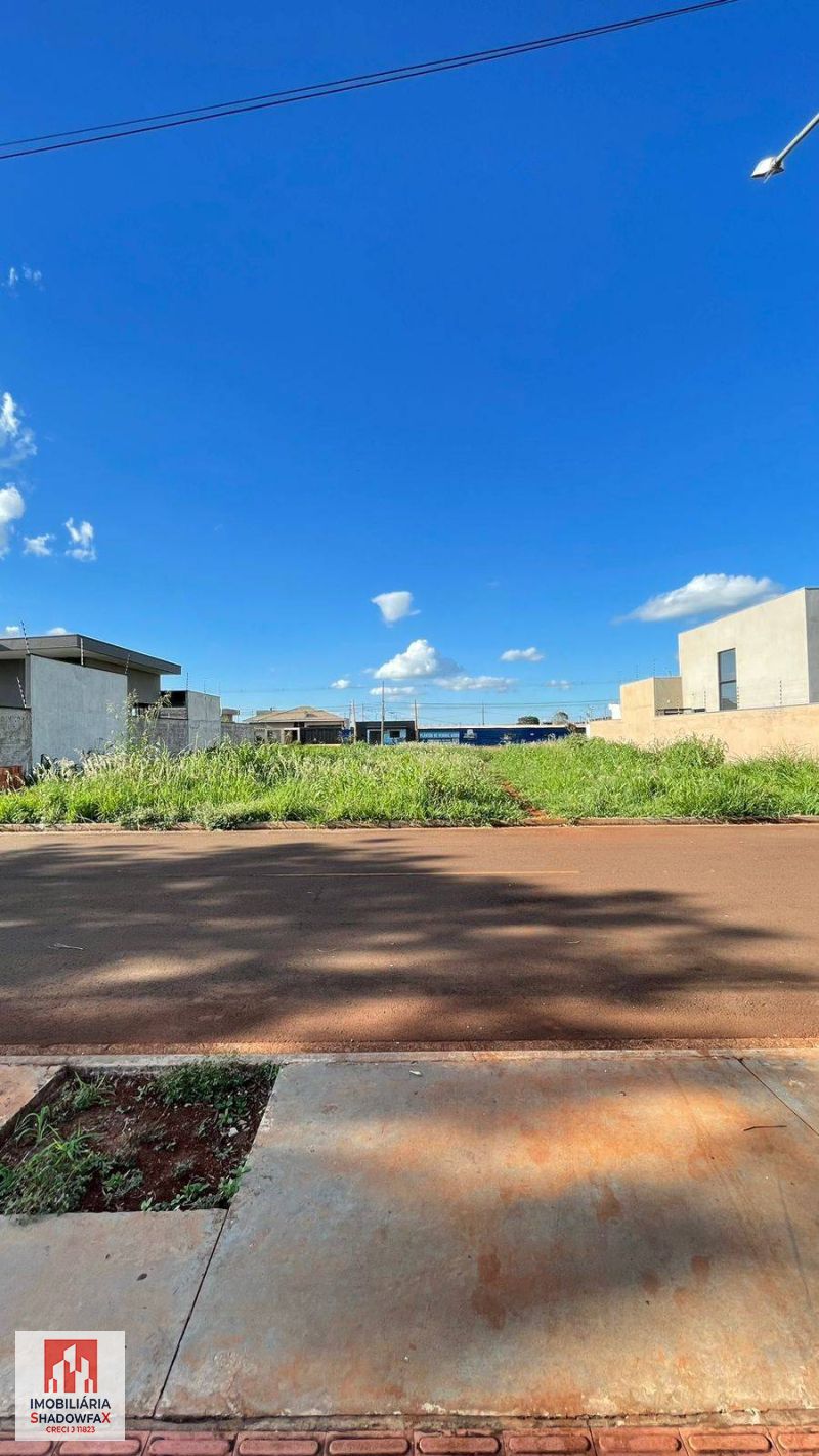 Terreno, 324m², à venda em Dourados, Alto da Boa Vista
