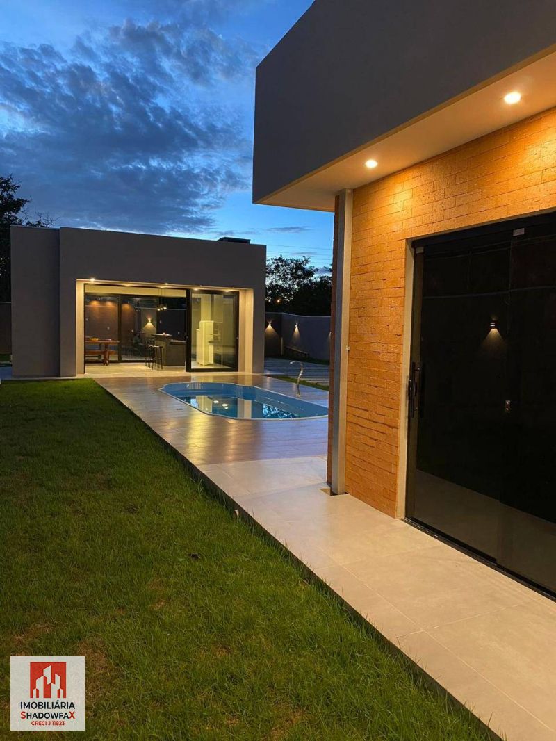 CASA A VENDA EM BONITO/MS