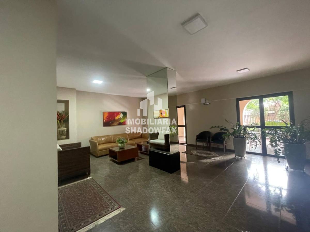 Apartamento de luxo à venda, no Edíficio Flamboyant,  em Dourados, Jardim Central, com 3 quartos, 176,53m²