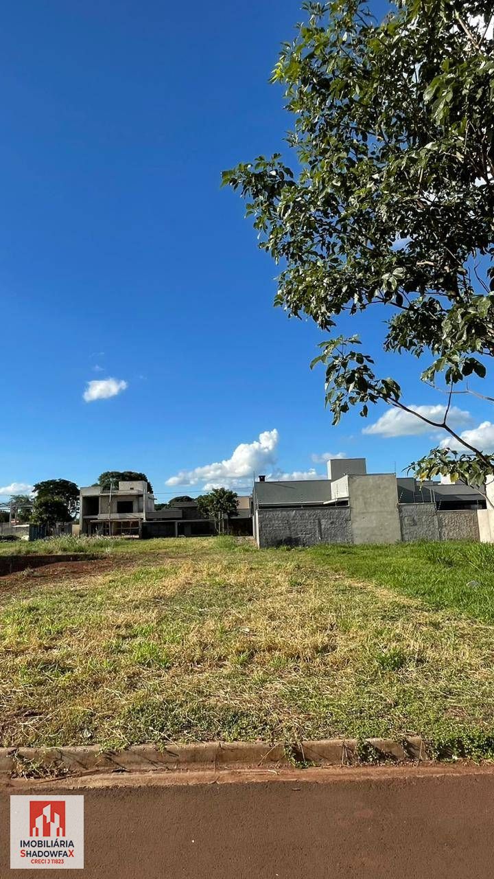 Terreno Alto do Boa Vista, 324m², à venda em Dourados