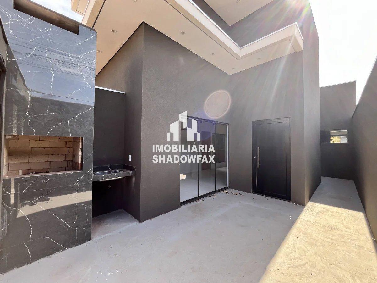 Casa 3 à venda no Esplanada de 65m