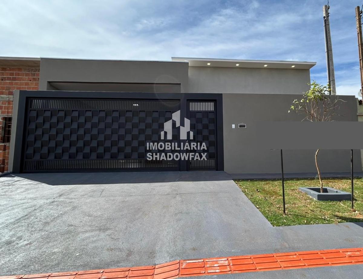 Casa com 3 quartos, 99,80m², à venda em Dourados, Jardim Colibri