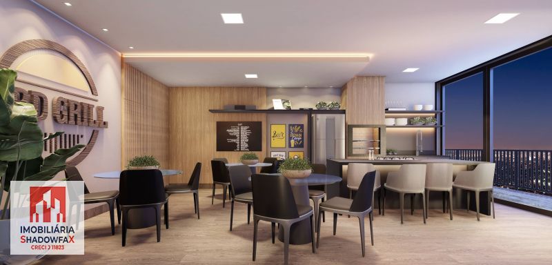 Apartamento à venda no Edificio Meridian Residence & Resort