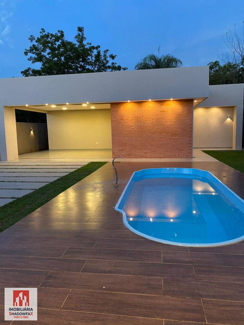 CASA A VENDA EM BONITO/MS