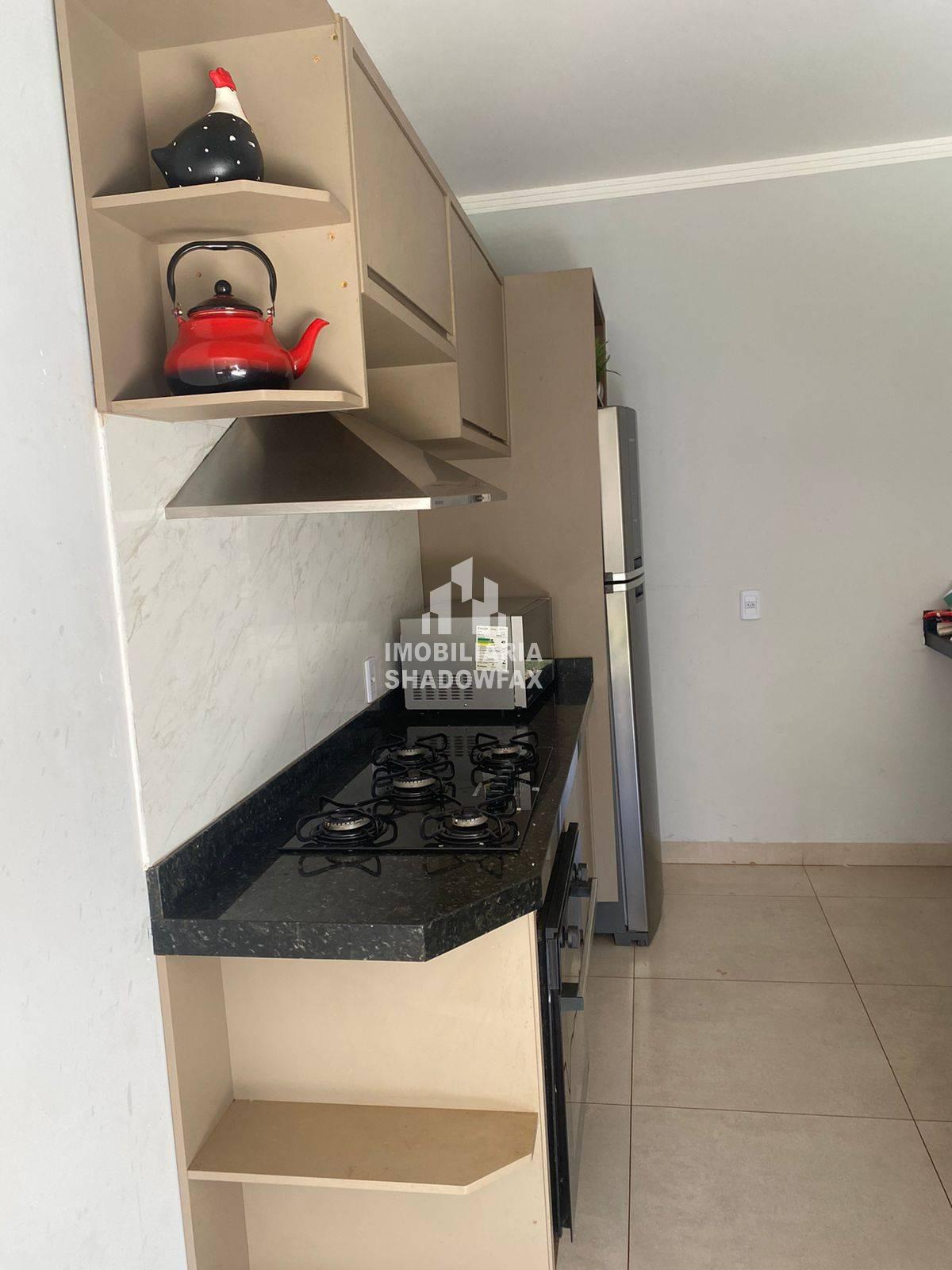 Casa à venda no Bairro Santa Fé em Dourados, MS