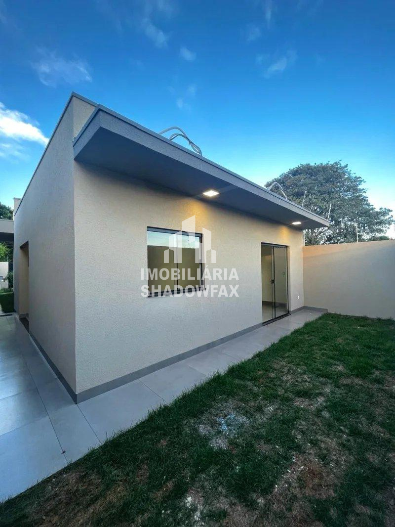 Casa 1 com 3 quartos, sendo 1 suite, 97,18m², à venda em Dourados, Altos do Indaiá