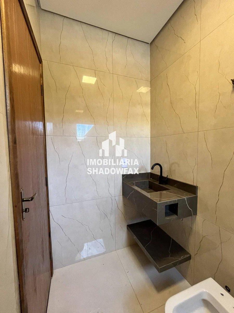 Casa 3 à venda no Esplanada de 65m