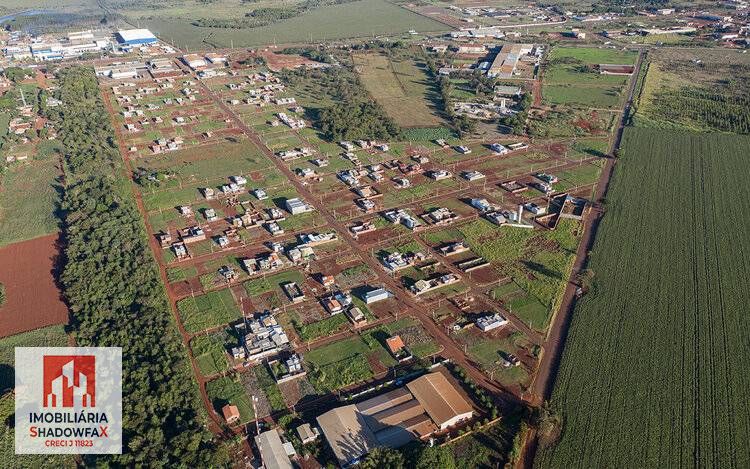Terreno à venda em Dourados, Vival do Castelo