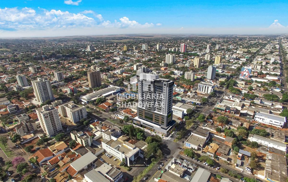 Apartamentos à venda no Sunset Residence Suíte & Office Dourados MS