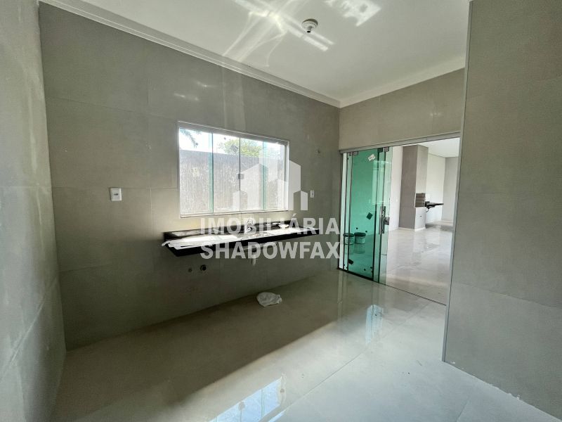 Casa com 3 quartos, 170,00m², à venda em Dourados, Jardim Mônaco