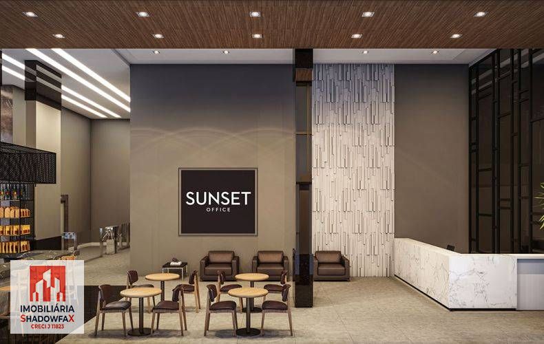Sunset Residence Suíte & Office