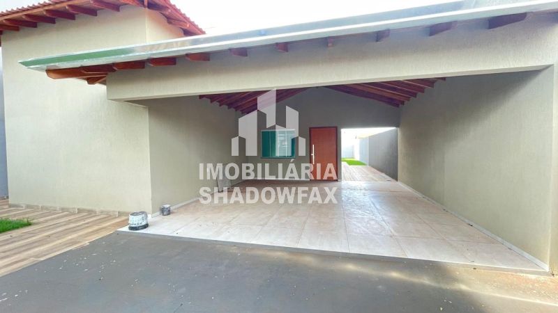 Casa com 3 quartos, 170,00m², à venda em Dourados, Parque Alvorada