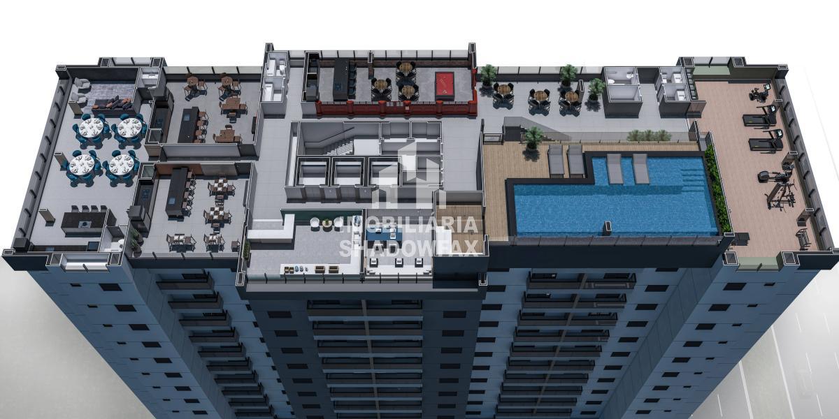 Apartamentos à venda no Sunset Residence Suíte & Office Dourados MS