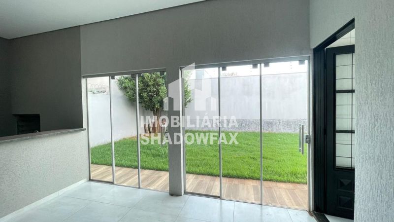Casa com 3 quartos, 170,00m², à venda em Dourados, Parque Alvorada