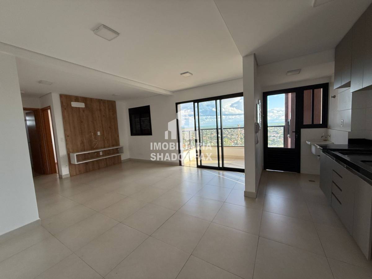 Apartamento à venda em Dourados, Parque Alvorada, com 2 quartos, 66m²