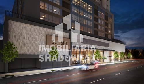 Apartamentos à venda no Sunset Residence Suíte & Office Dourados MS