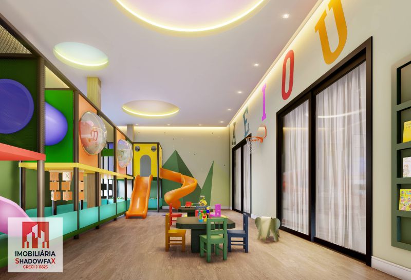 Apartamento à venda no Edificio Meridian Residence & Resort