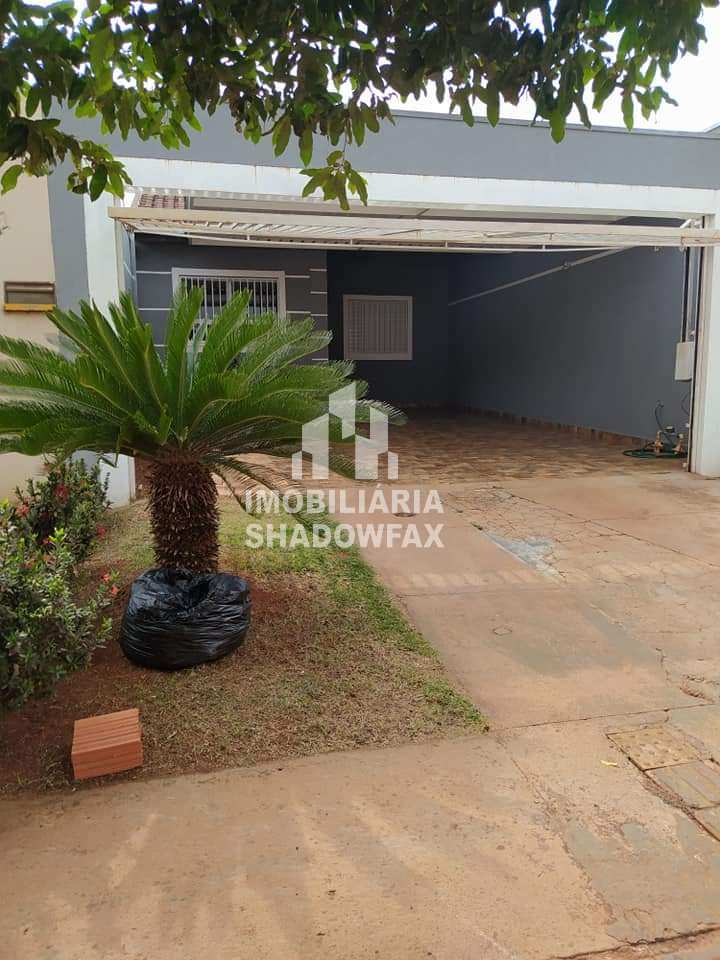 Casa à venda em Dourados, VILA TOSCANA, com 2 quartos, 130m²