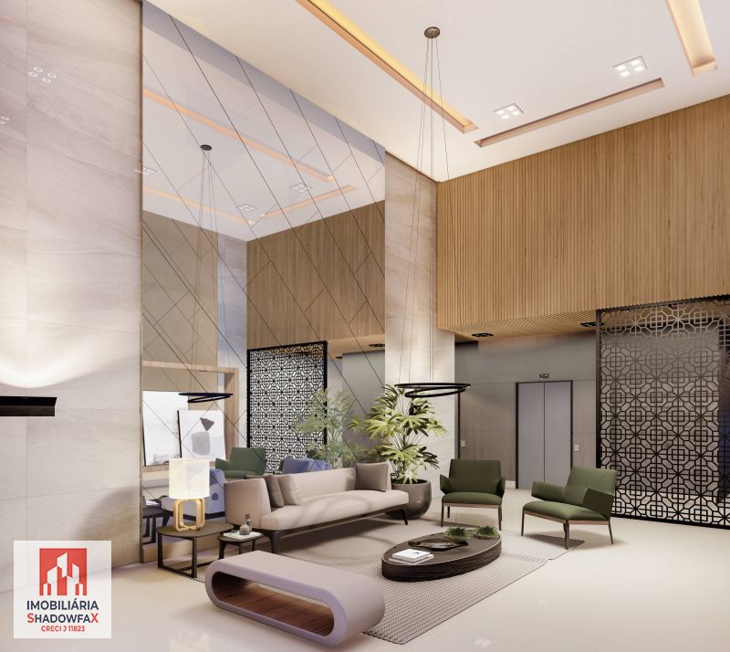 Apartamento à venda no Edificio Meridian Residence & Resort