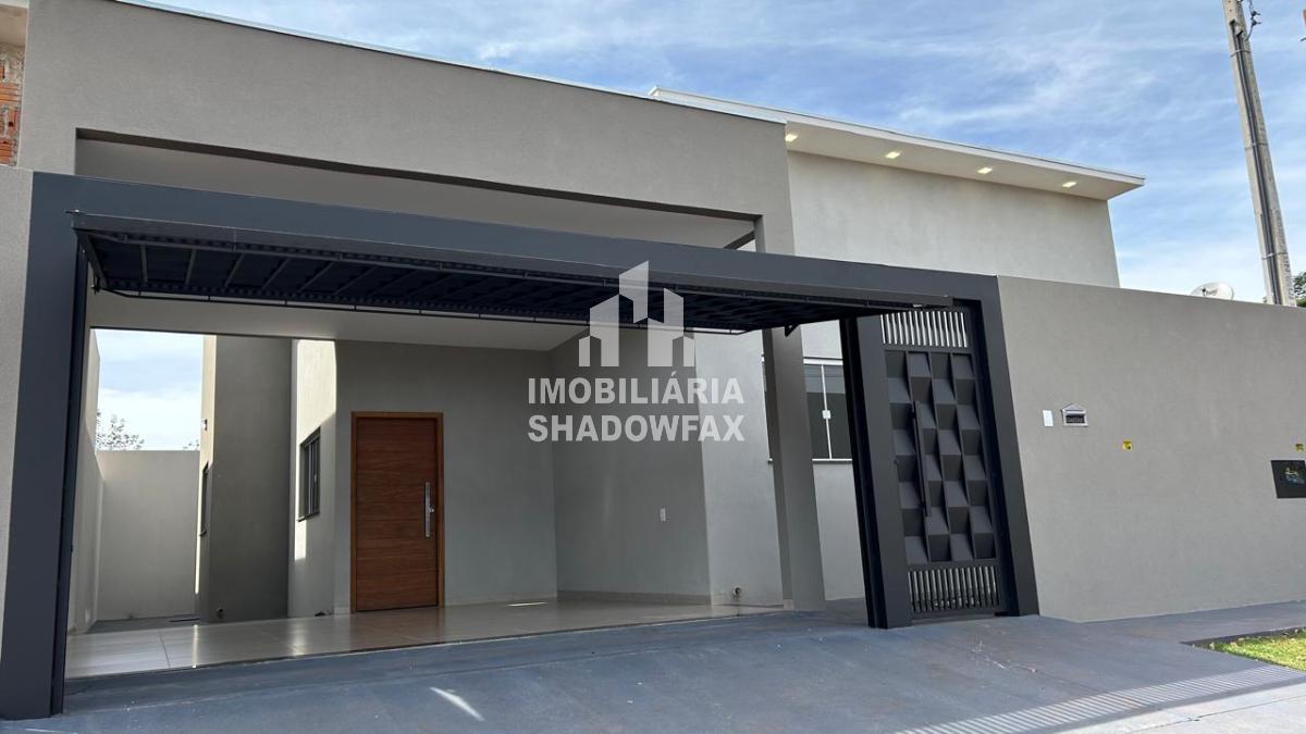 Casa com 3 quartos, 99,80m², à venda em Dourados, Jardim Colibri