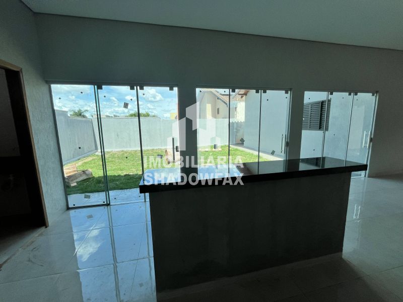 Casa com 3 quartos, 170,00m², à venda em Dourados, Jardim Mônaco