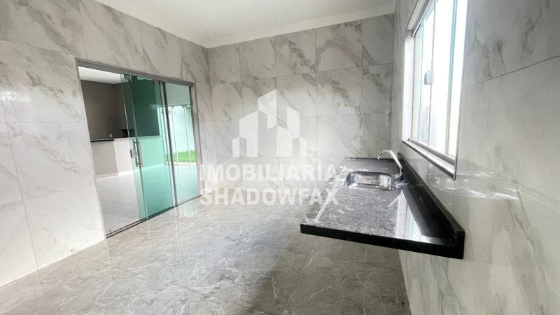 Casa com 3 quartos, 170,00m², à venda em Dourados, Parque Alvorada