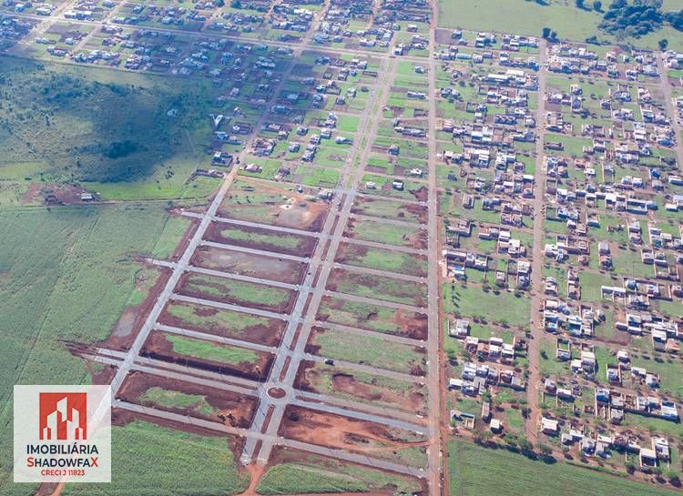 Terreno à venda em Dourados, Vival dos Ipês