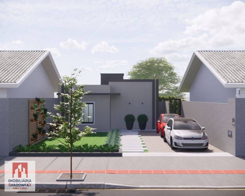 CASA Á VENDA EM DOURADOS/MS, BAIRRO BONANZA