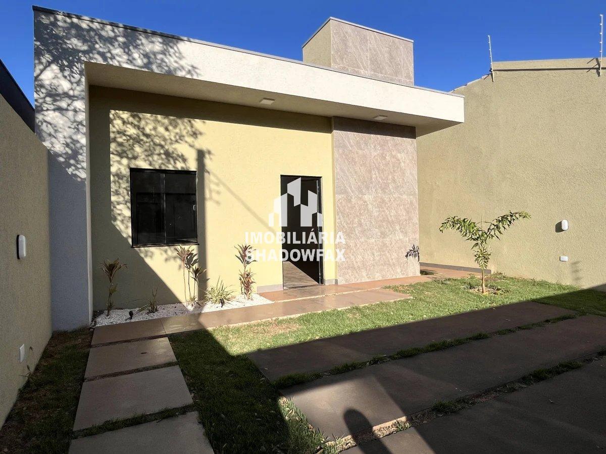Casa 2 com 3 quartos, sendo 1 suite, 97,18m², à venda em Dourados, Altos do Indaiá
