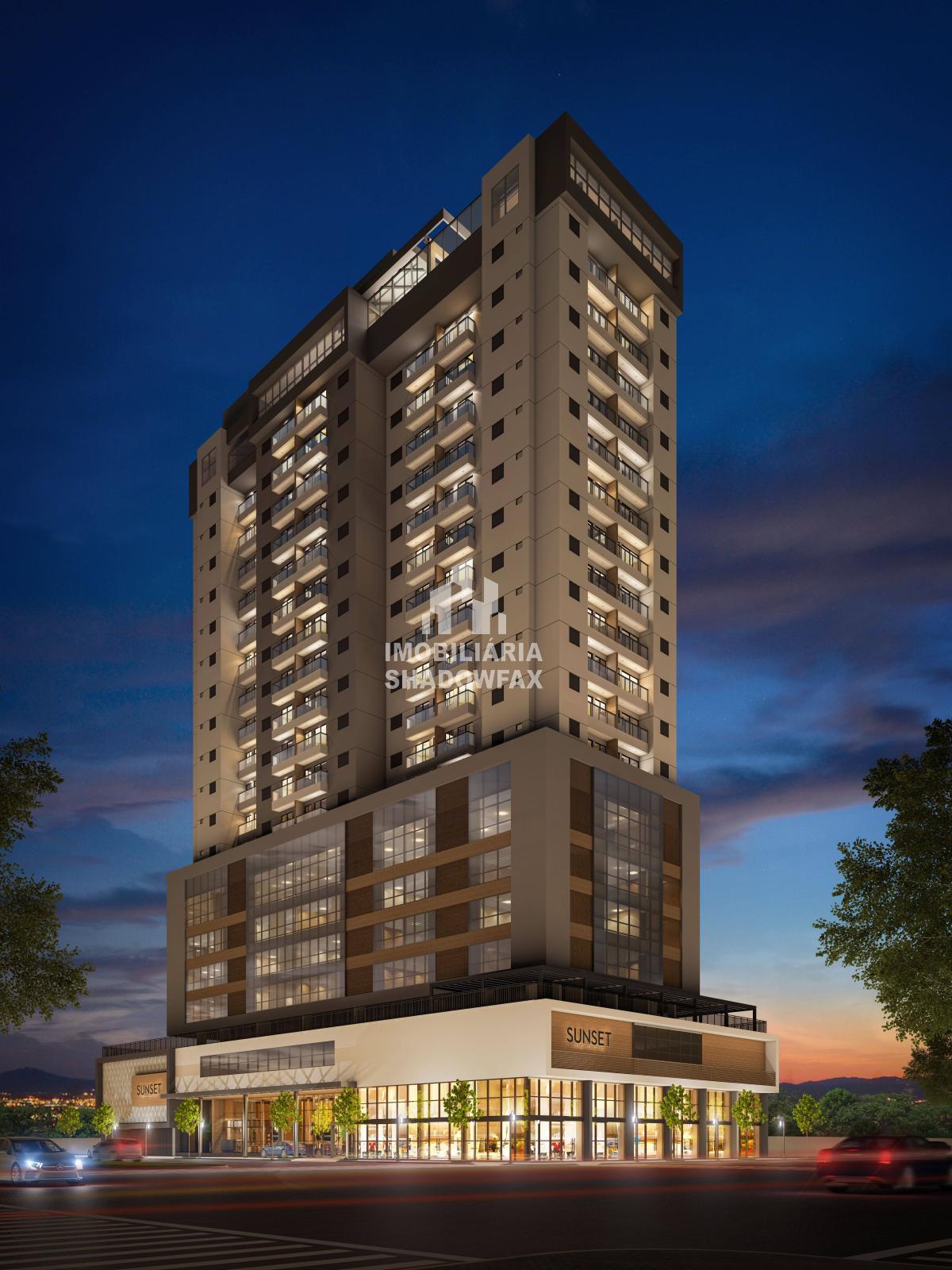 Apartamentos à venda no Sunset Residence Suíte & Office Dourados MS
