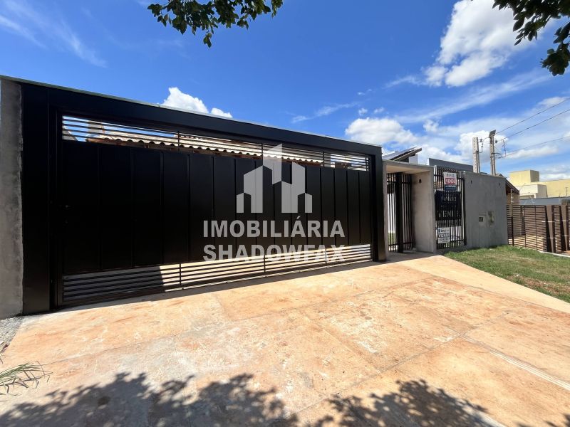 Casa com 3 quartos, 170,00m², à venda em Dourados, Jardim Mônaco