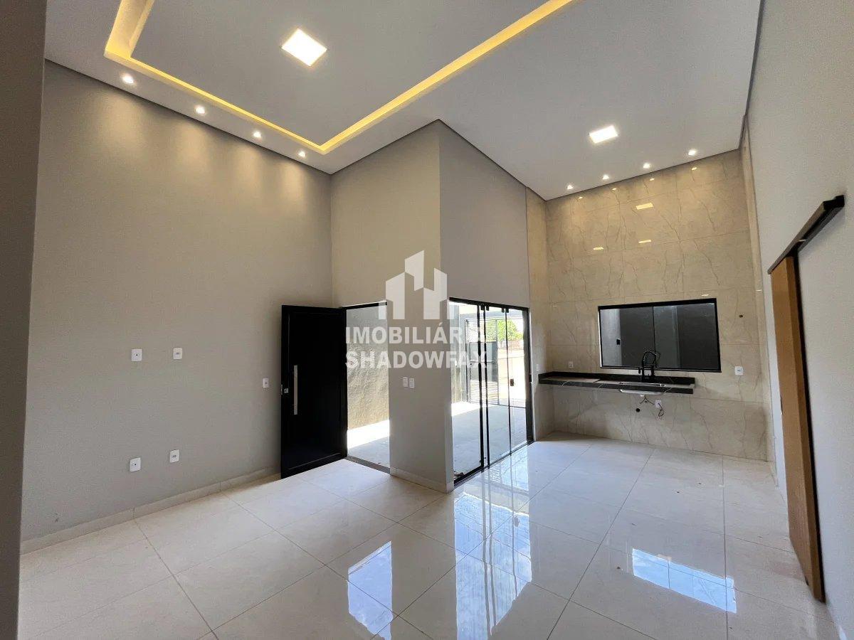 Casa 1 de esquina à venda no Esplanada de 65m