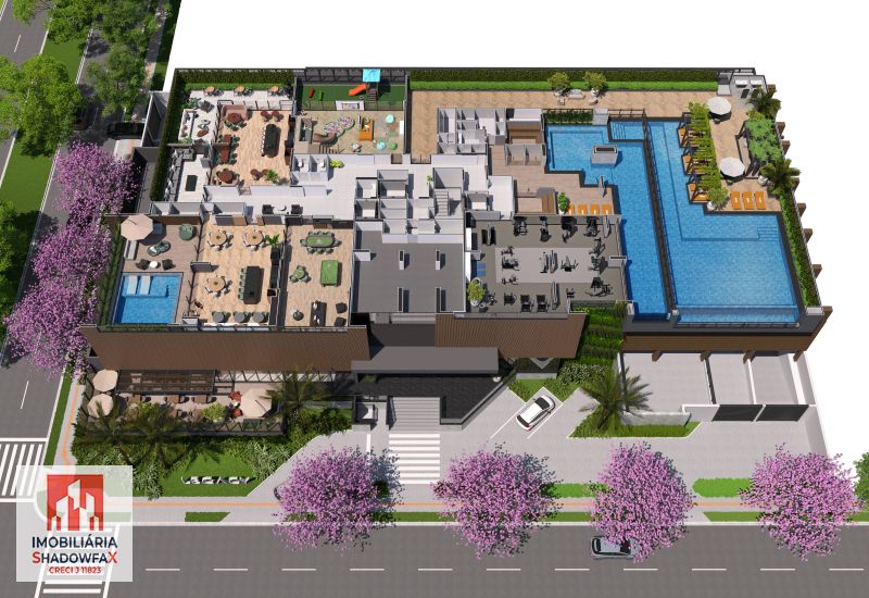 Apartamentos de luxo à venda no Legacy Exclusive Residence