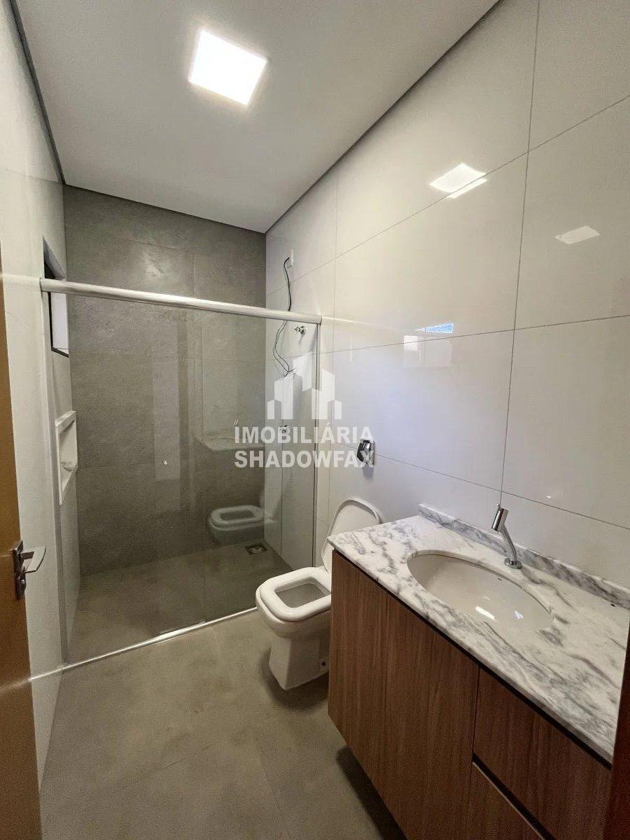 Casa 1 com 3 quartos, sendo 1 suite, 97,18m², à venda em Dourados, Altos do Indaiá
